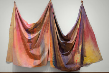 Sam Gilliam. 10/27/69. 1969