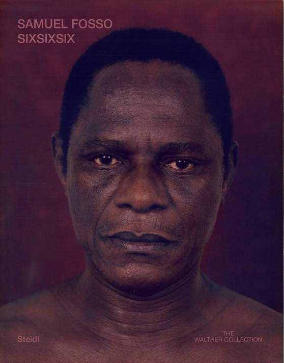Cover of Samuel Fosso’s SIXSIXSIX