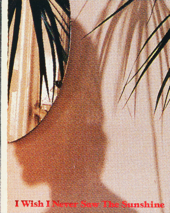 Cover of Pacifico Silano’s I Wish I Never Saw the Sunshine