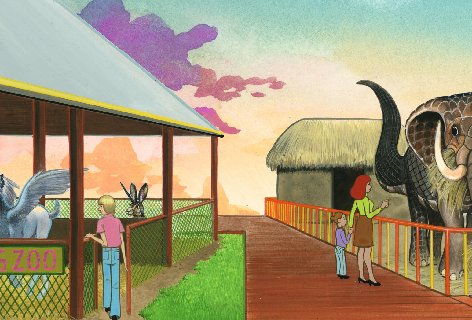 Watch Cryptozoo MoMA Virtual Cinema Streaming MoMA