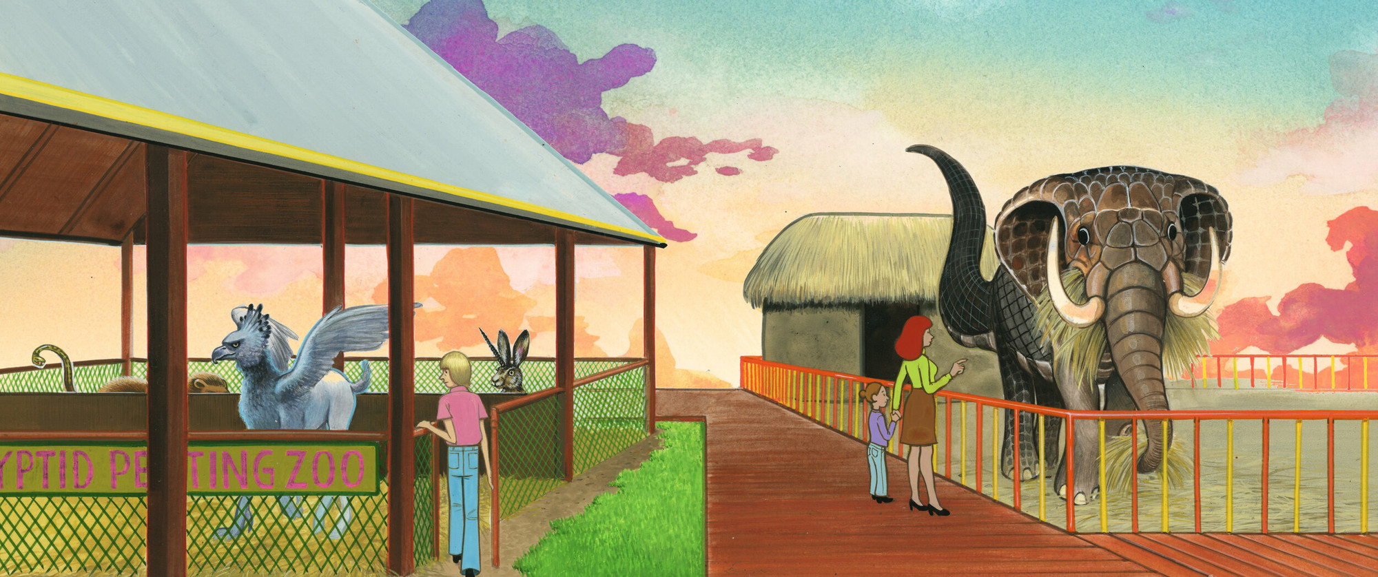 Watch Cryptozoo MoMA Virtual Cinema Streaming MoMA