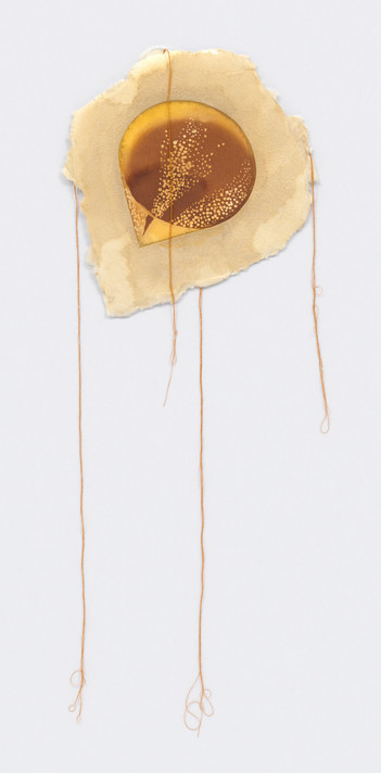 Shambhavi. Cosmic Seeds Light / Beej Brahmaand Ek (detail). 2011