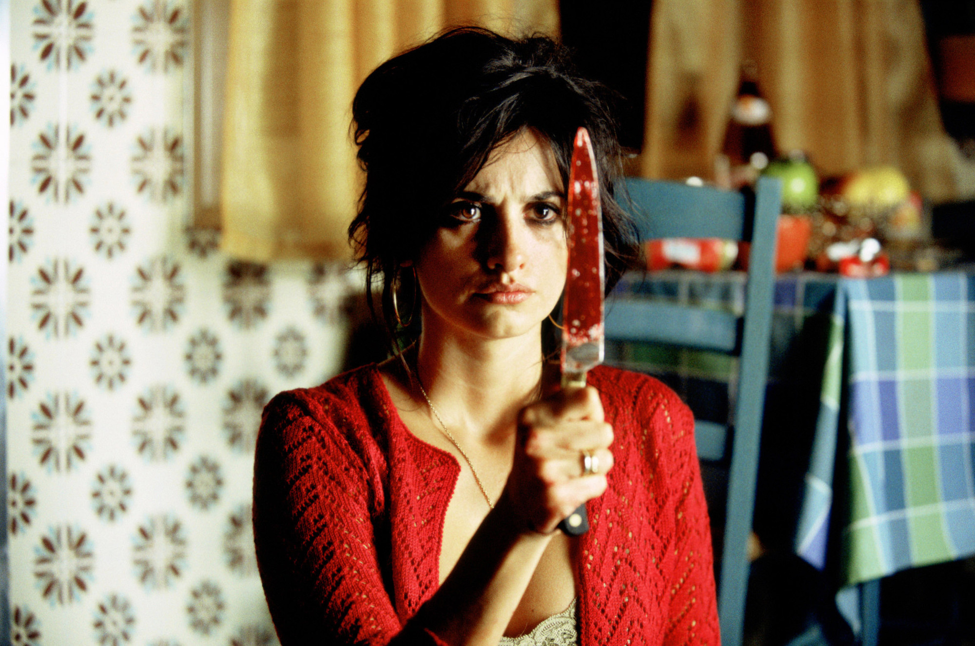 Volver. Pedro Almodóvar, 2006. Cameo Media S.L. Fantasma realista de