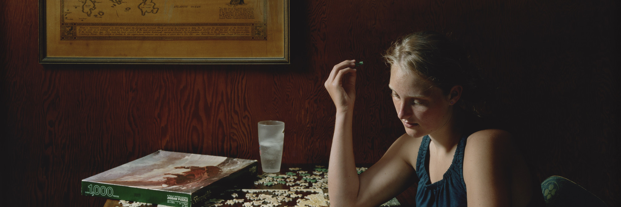 Sharon Lockhart. Untitled. 2010. Chromogenic print, 37 × 49 in. (94 × 124.5 cm). The Museum of Modern Art, New York. Gift of Helen Kornblum in honor of Roxana Marcoci. ©️ 2021 Sharon Lockhart.