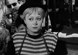 La Strada (The Road). 1954. Italy. Directed by Federico Fellini. Courtesy Janus Films
