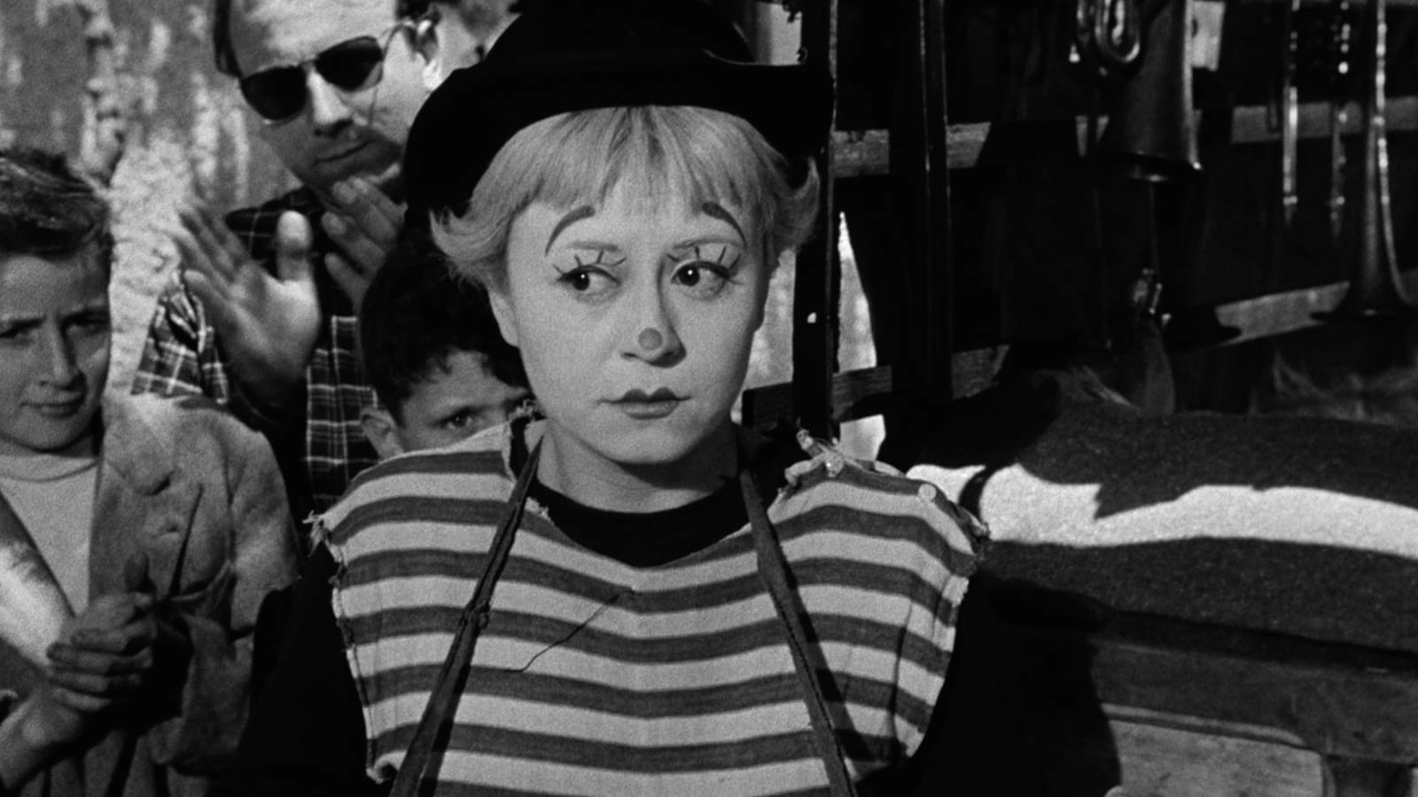 La Strada (The Road). 1954. Directed by Federico Fellini