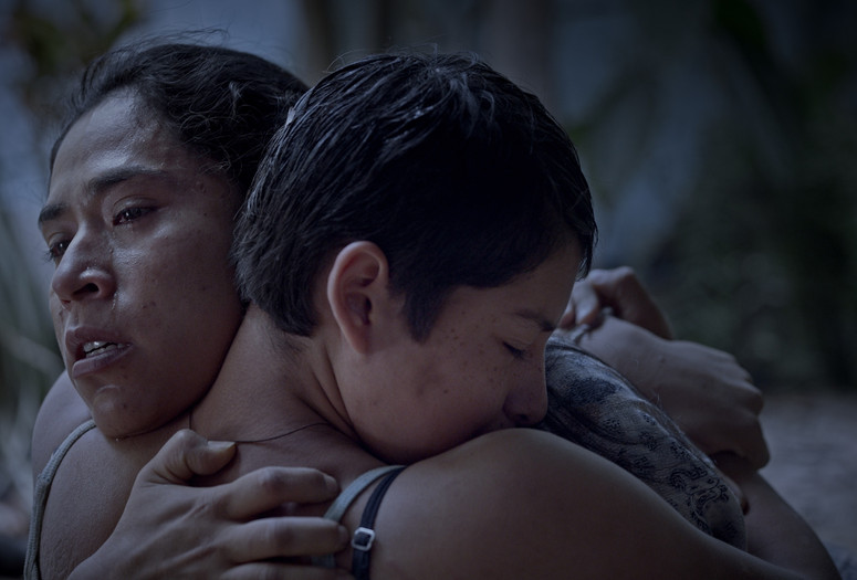 Noche de Fuego (Prayers for the Stolen). 2021. Mexico. Written and directed by Tatiana Huezo. Courtesy Netflix