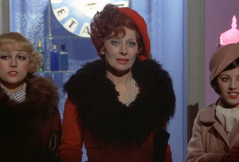 Amarcord. 1973. Italy/France. Directed by Federico Fellini. Courtesy Janus Films