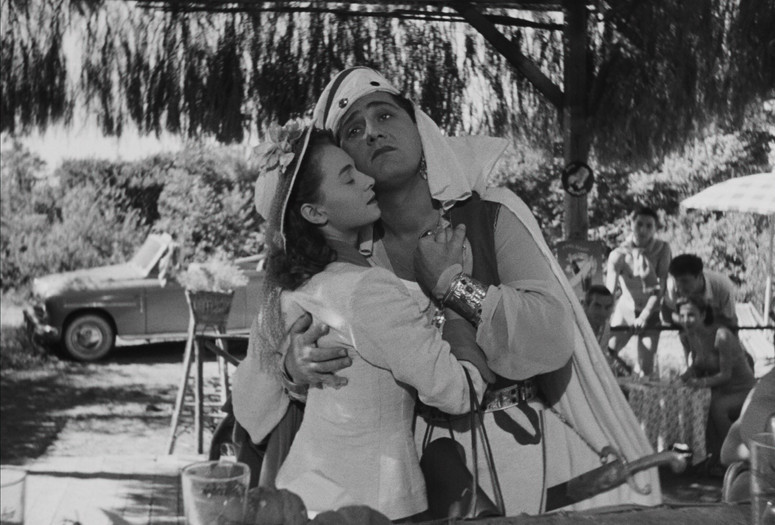 Lo Sceicco Bianco (The White Sheik). 1952. Italy. Directed by Federico Fellini. Courtesy Criterion/Photofest