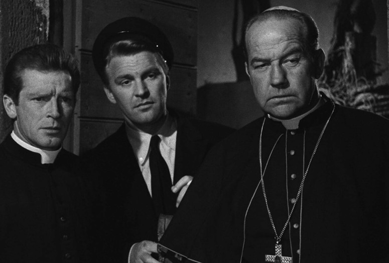 Il Bidone (The Swindle). 1955. Italy/France. Directed by Federico Fellini. Courtesy Janus Films