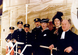 E la nave va (And the Ship Sails On). 1983. Italy/France. Directed by Federico Fellini. Courtesy Janus Films
