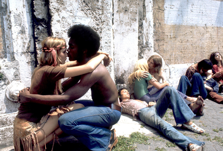 Roma (Fellini's Roma). 1972. Italy/France. Directed by Federico Fellini. Courtesy the Everett Collection
