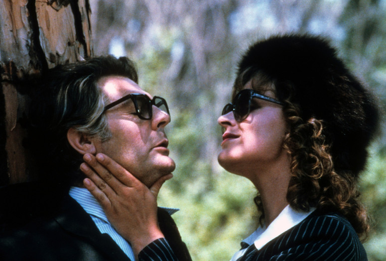La città delle donne (City of Women). 1980. Italy/France. Directed by Federico Fellini. Courtesy New Yorker Films/Photofest