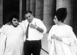 Block-notes di un regista (Felllini: A Director’s Notebook). 1969. USA. Directed by Federico Fellini. Courtesy Everett Collection