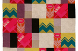 Cushion panel