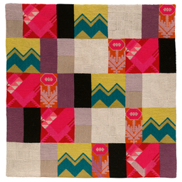 Cushion panel