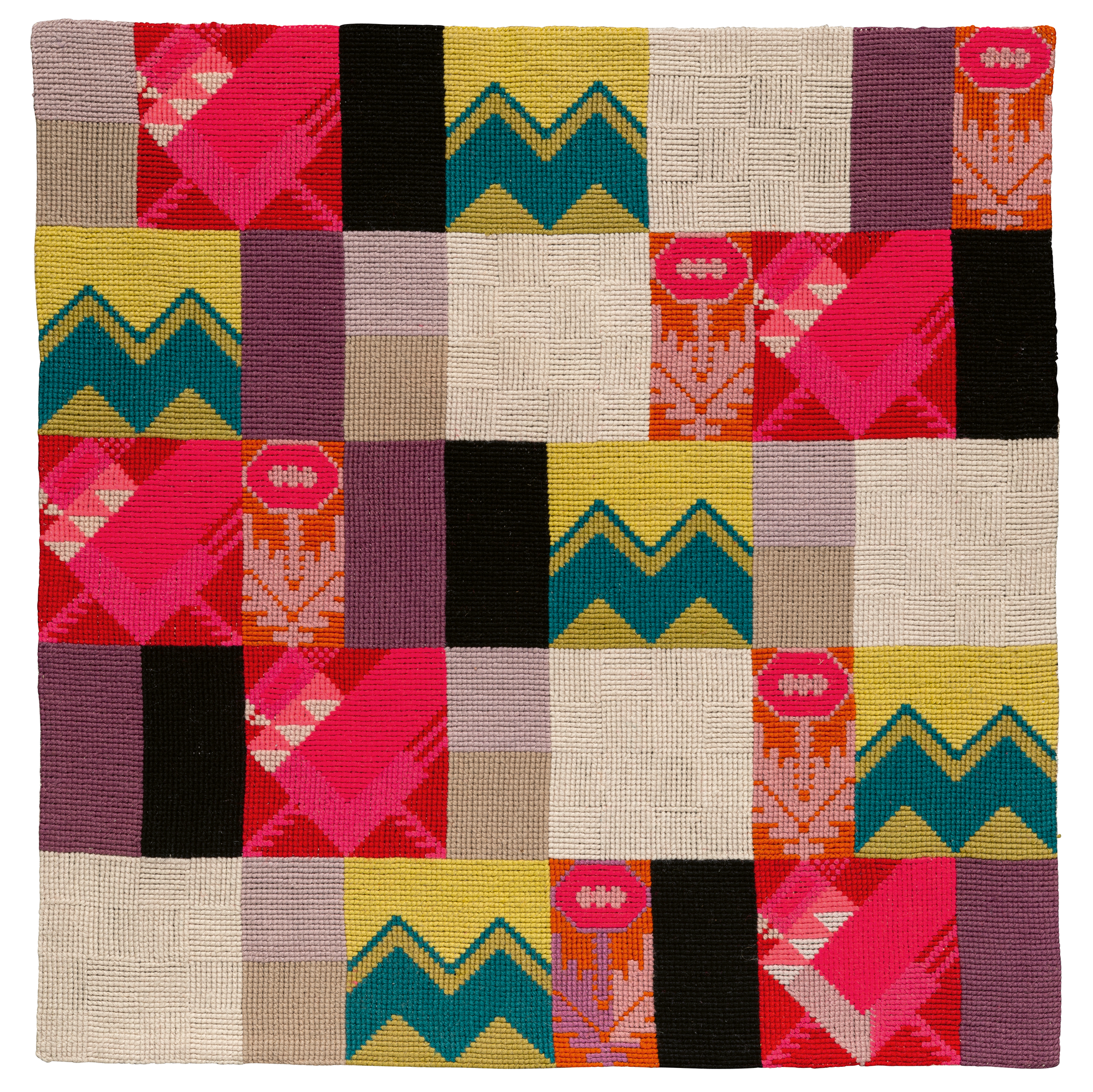 Cushion panel
