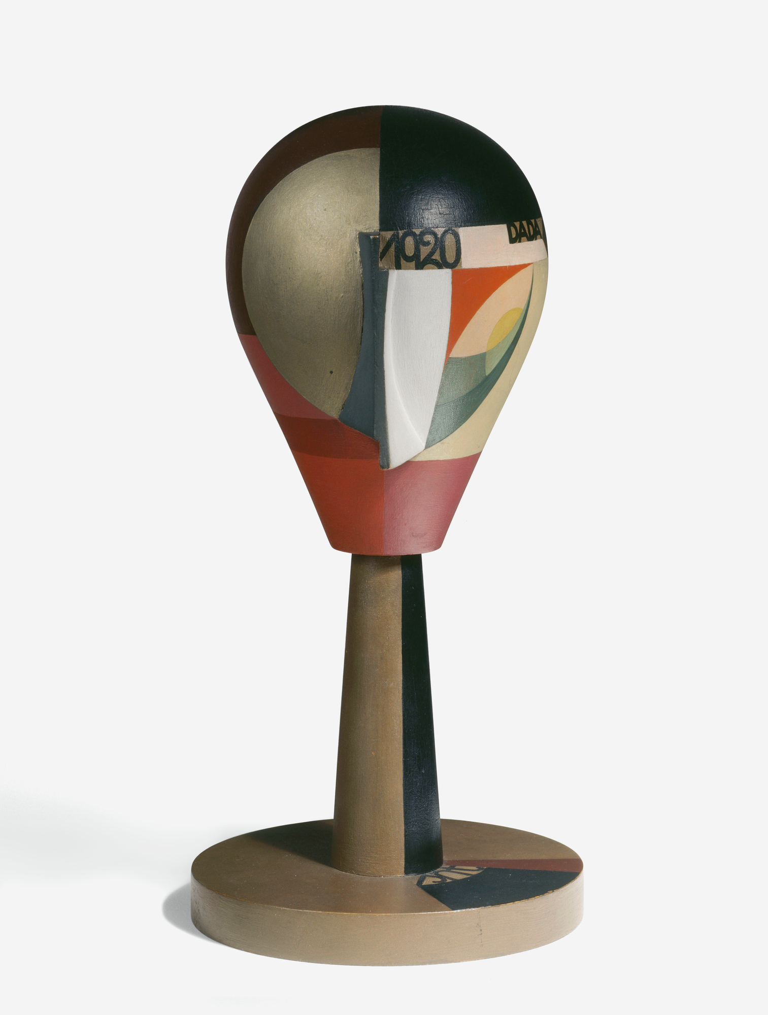 Dada Head