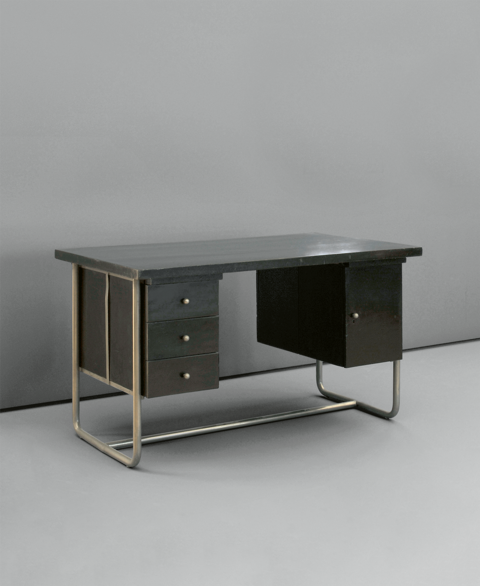 Desk for the office in the apartment of Ernest Rott, Paris.