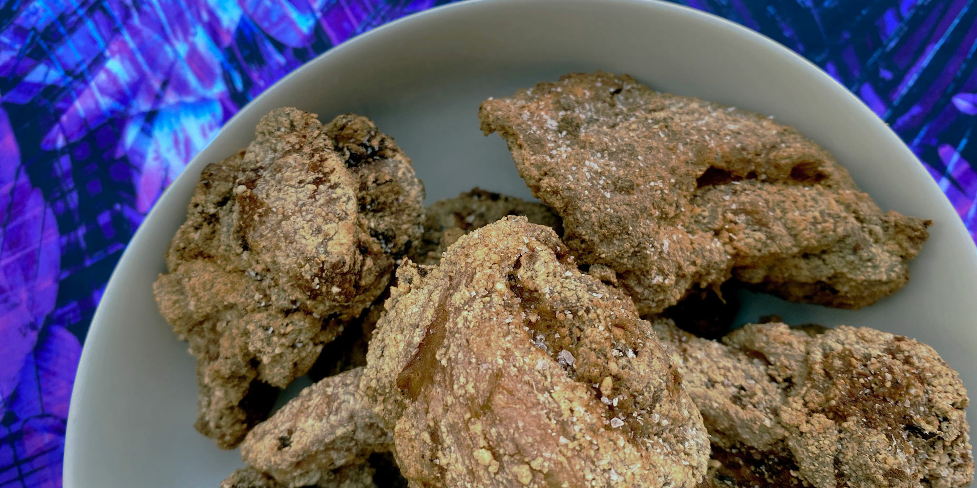 C. Spencer Yeh’s Taiwanese fried chicken. Photo: Mina Stone