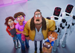 The Mitchells vs. the Machines. 2021. USA. Directed by Mike Rianda. Courtesy Netflix