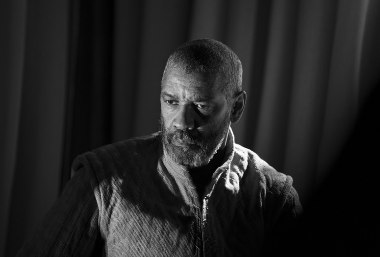 The Tragedy of Macbeth. 2021. USA. Written and directed by Joel Coen. Courtesy Apple/A24