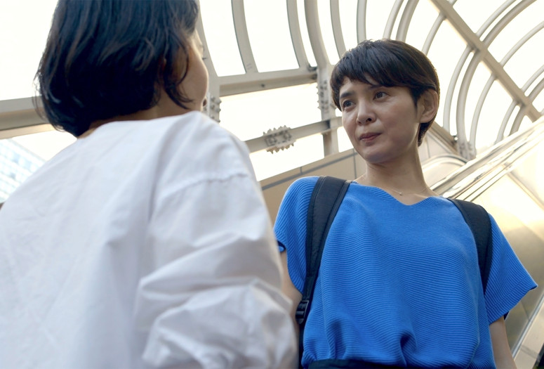 Wheel of Fortune and Fantasy. 2021. Japan. Written and directed by Ryûsuke Hamaguchi. Courtesy Film Movement