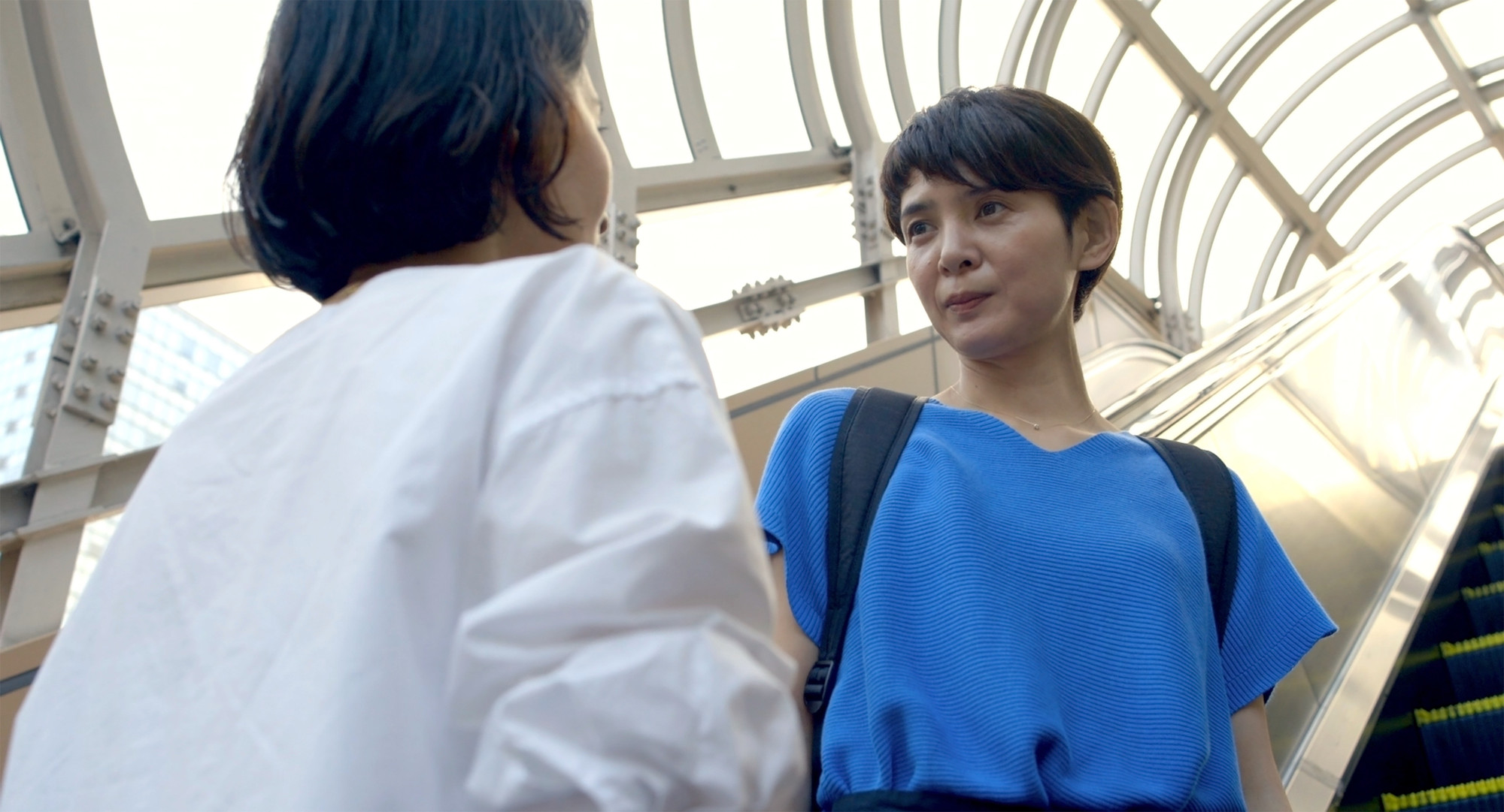 Wheel of Fortune and Fantasy. 2021. Written and directed by Ryûsuke  Hamaguchi | MoMA