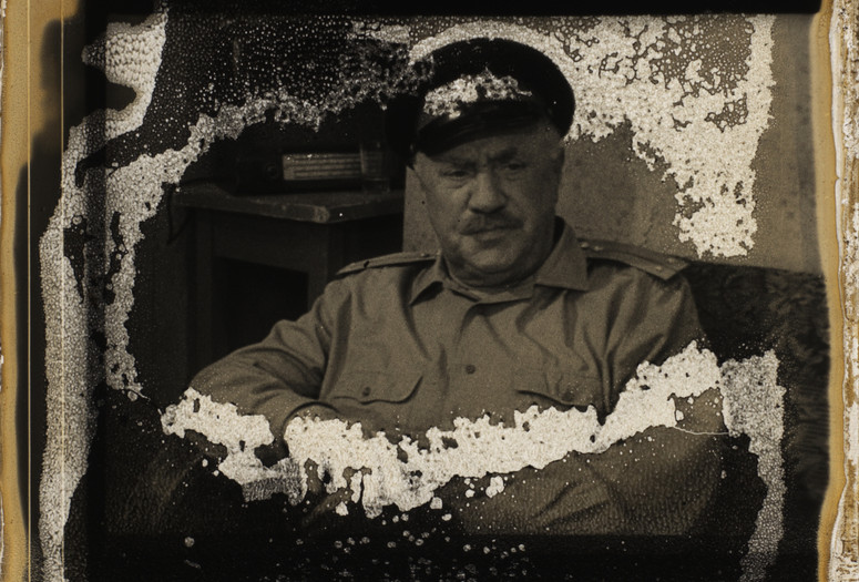 The Village Detective: a song cycle. 2021. USA. Written and directed by Bill Morrison. Courtesy Kino Lorber