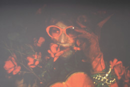 Jack Smith. Song for Rent. 1969. Digital transfer of 16mm film (color, sound), 4 min. Copyright Jack Smith Archive Courtesy of Gladstone Gallery, New York and Brussels