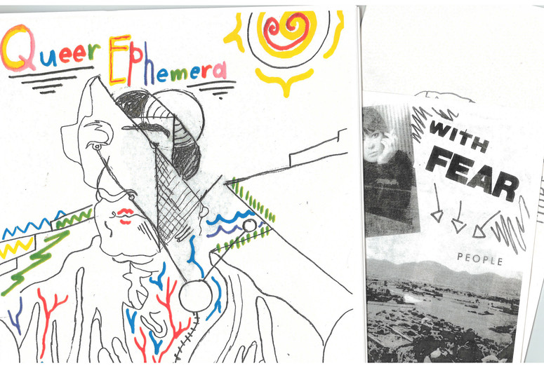Zines from MoMA Teens