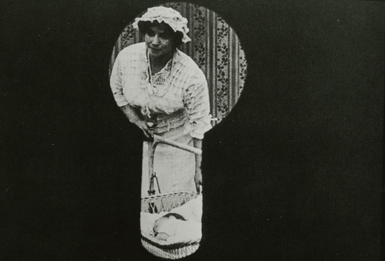 Suspense. 1913. USA. Directed by Lois Weber. Courtesy The Museum of Modern Art Film Stills Archive