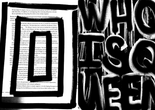 Adam Pendleton. Excerpt from Who Is Queen? A Reader. 2021