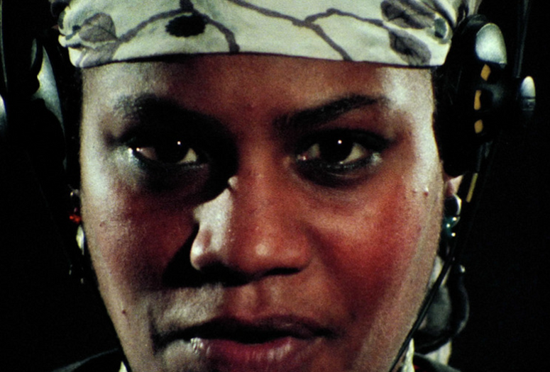 Born in Flames. 1983. USA. Directed by Lizzie Borden. Courtesy Anthology Film Archives.