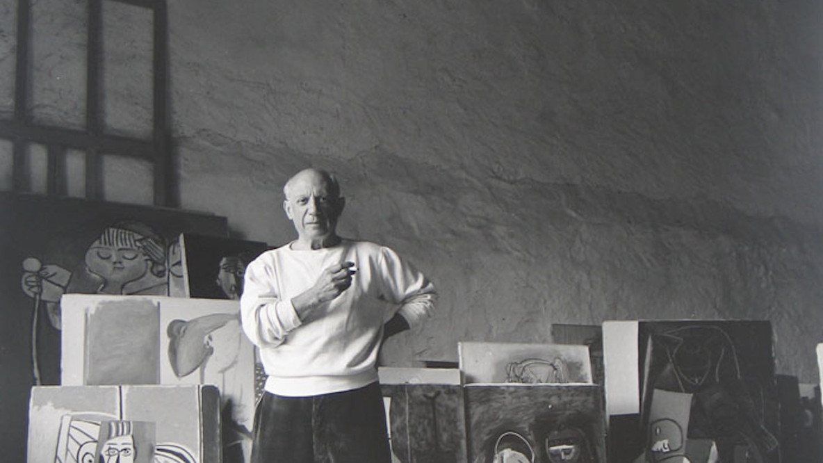Pablo Picasso Moma
