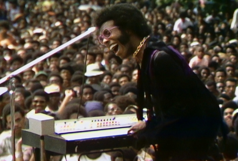 Summer of Soul (...Or, When the Revolution Could Not Be Televised). 2021. USA. Directed by Ahmir “Questlove” Thompson. Courtesy Searchlight Pictures/Hulu