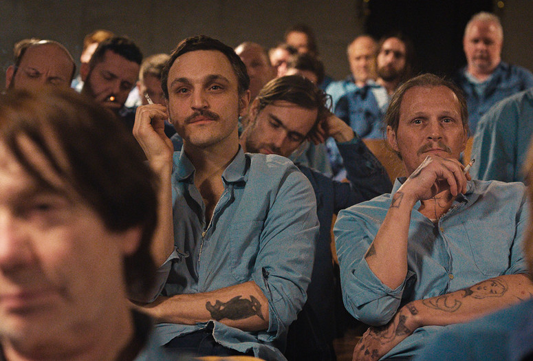Grosse Freiheit (Great Freedom). 2021. Austria/Germany. Written and directed by Sebastian Meise. Courtesy MUBI