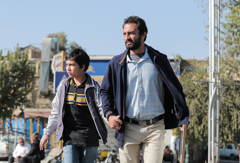 A Hero. 2021. France/Iran. Written and directed by Asghar Farhadi. Courtesy Amazon Studios