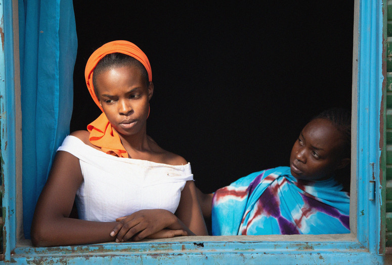Lingui, the Sacred Bonds. 2021. France/Germany/Belgium/Chad. Written and directed by Mahamat-Saleh Haroun