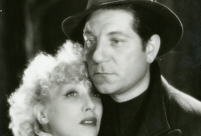 Les Bas-Fonds (The Lower Depths). 1936. France. Directed by Jean Renoir. Courtesy Janus Films