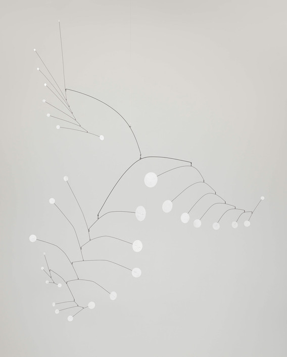 Alexander Calder. Snow Flurry, I. 1948