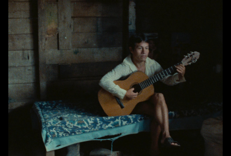 Sepa, Nuestro Señor de los milagros. 1987. Switzerland/Peru. Directed by Walter Saxer. Courtesy Yacumama Films and Dekanalog