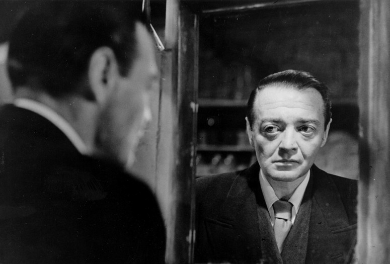 Der Verlorene (The Lost One). 1951. West Germany. Directed by Peter Lorre. Courtesy Deutsches Filminstitut &amp; Filmmuseum