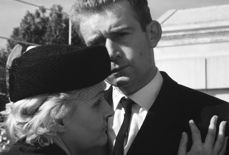Les Oliviers de la Justice (The Olive Trees of Justice). 1962. France. Directed by James Blue. Courtesy Kino Lorber