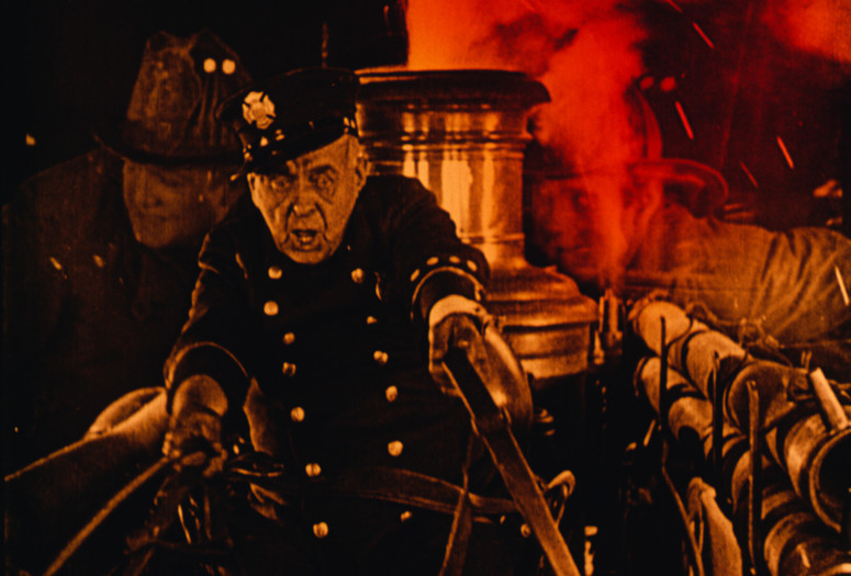 The Fire Brigade. 1926. USA. Directed by William Nigh. Courtesy the Library of Congress