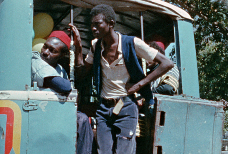 Badou Boy (Bad Boy). 1970. Senegal. Written and directed by Djibril Diop Mambéty. Courtesy Cineteca di Bologna