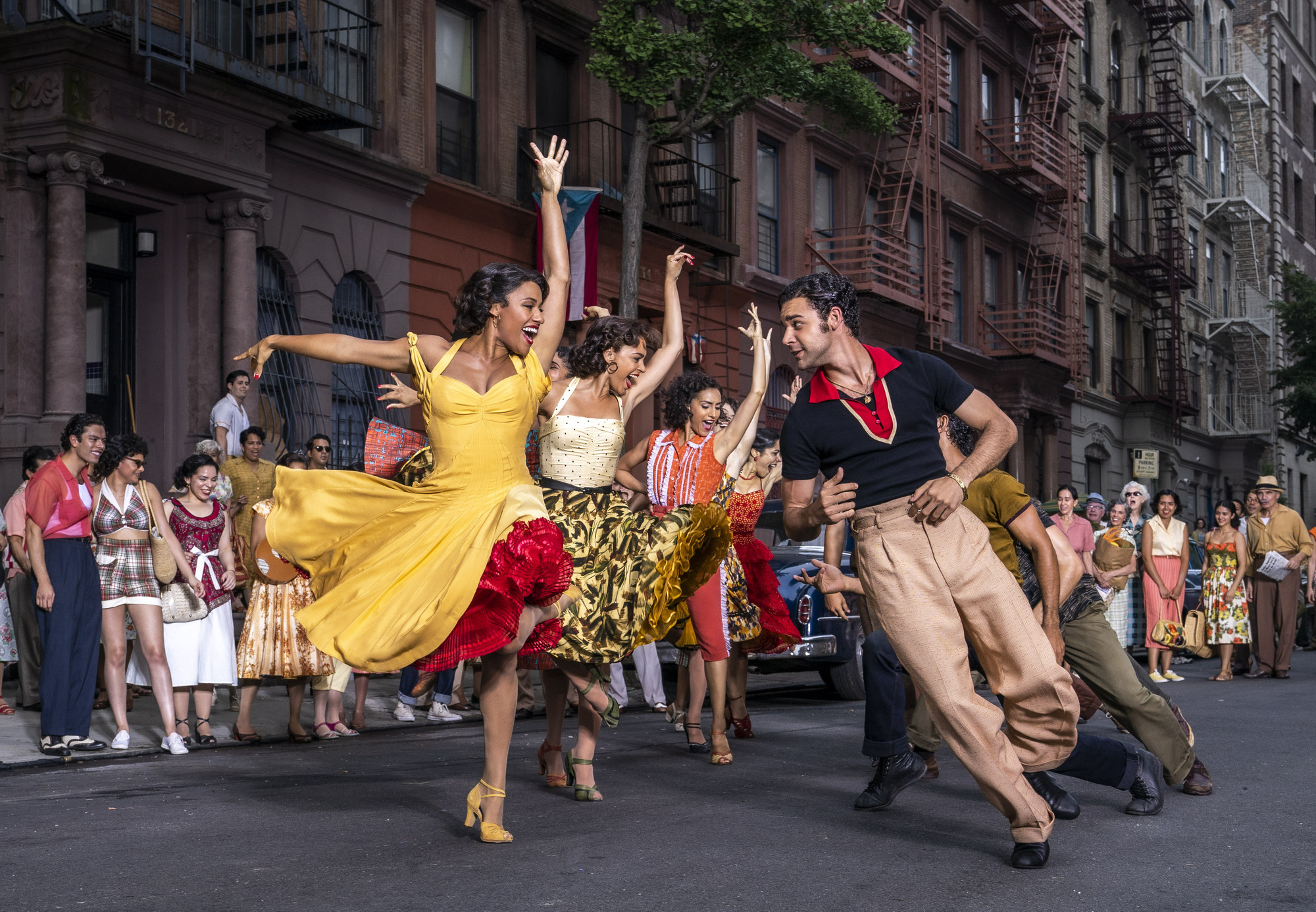 West Side Story. 2021. Directed by Steven Spielberg | MoMA