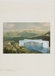Superstudio. The Continuous Monument: St. Moritz Revisited, project. 1969. Cut-and-pasted printed paper, colored pencil, and oil stick on board. Gift of The Howard Gilman Foundation
