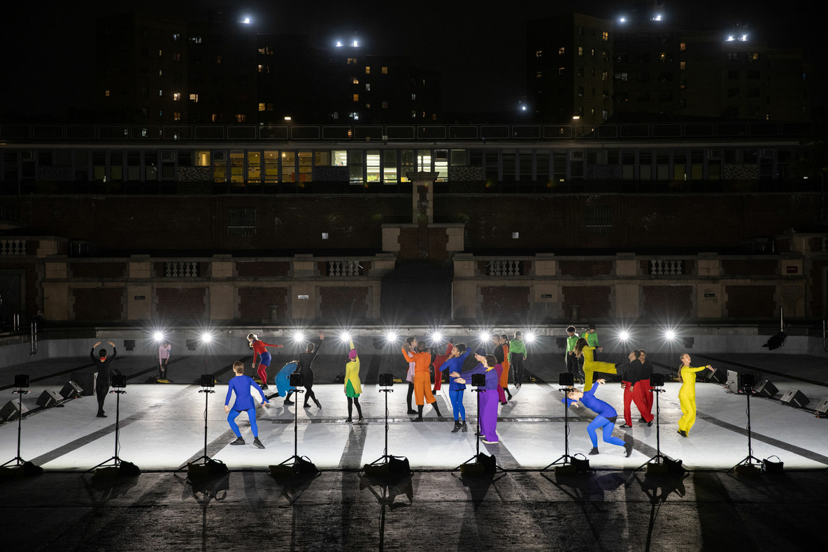 Madeline Hollander. Review. 2021. Performa Commission for the Performa 2021 Biennial