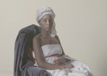 Prism. 2021. Belgium. Directed by Eléonore Yameogo, An van. Dienderen, Rosine Mbakam. Courtesy Icarus Films